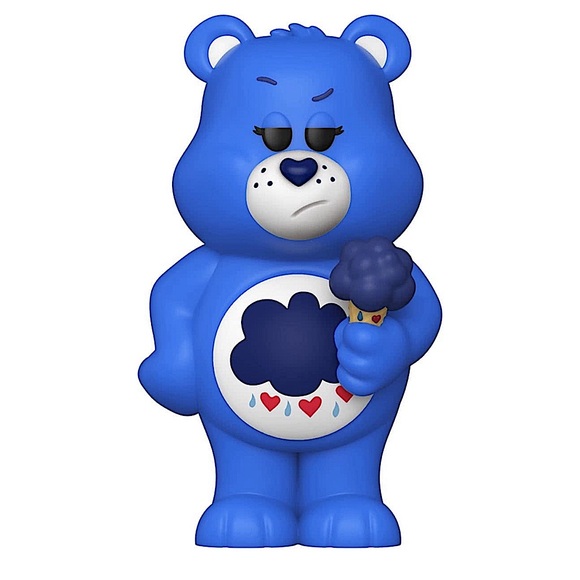 🐻 - Funko Soda - Care Bears Grumpy Bear - Vinyl Figure - Picture 2 of 3